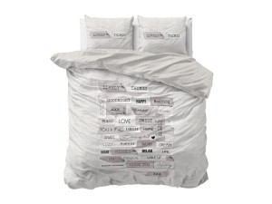 Pościel 160x200 Sleeptime LOVELY THINGS 70x90