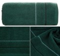 Ręcznik Frotte 50x90 Eurofirany SUZI zielony 500gsm Kąpielowy Chłonny  