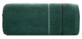 Ręcznik Frotte 50x90 Eurofirany SUZI zielony 500gsm Kąpielowy Chłonny  