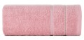 Ręcznik Frotte 50x90 Eurofirany SUZI pudrowy 500gsm Kąpielowy Chłonny  