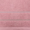 Ręcznik Frotte 50x90 Eurofirany SUZI pudrowy 500gsm Kąpielowy Chłonny  