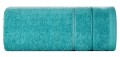 Ręcznik Frotte 50x90 Eurofirany SUZI turkus 500gsm Kąpielowy Chłonny  