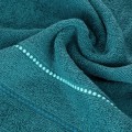Ręcznik Frotte 50x90 Eurofirany SUZI c. turkus 500gsm Kąpielowy Chłonny  