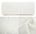 Ręcznik Frotte 50x90 Eurofirany IBIZA krem 550gsm Kąpielowy Chłonny 