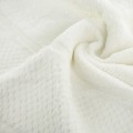 Ręcznik Frotte 50x90 Eurofirany IBIZA krem 550gsm Kąpielowy Chłonny 