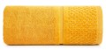 Ręcznik Frotte 50x90 Eurofirany IBIZA musztarda 550gsm Kąpielowy Chłonny 