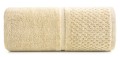 Ręcznik Frotte 50x90 Eurofirany IBIZA beżowy 550gsm Kąpielowy Chłonny 