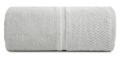 Ręcznik Frotte 50x90 Eurofirany IBIZA stalowy 550gsm Kąpielowy Chłonny 