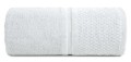 Ręcznik Frotte 50x90 Eurofirany IBIZA srebrny 550gsm Kąpielowy Chłonny 