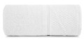 Ręcznik Frotte 50x90 Eurofirany IBIZA biały 550gsm Kąpielowy Chłonny 