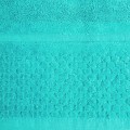 Komplet Ręczników Kąpielowych Eurofirany Frotte 2x50x90 + 2x70x140 turkus