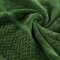 Komplet Ręczników Kąpielowych Eurofirany Frotte 2x50x90 + 2x70x140 zielony