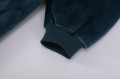 Kocobluza z Kapturem HOODIE Turkusowa Na Prezent 2w1 Z Kapturem Ciepła Koc