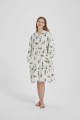 Kocobluza z Kapturem HOODIE XMAS DEER Na Prezent 2w1 Z Kapturem Ciepła Koc