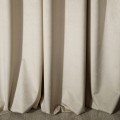 Eurofirany Zasłona Welwetowa 140x250 Na Przelotkach MELANIE j. beż