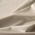 Eurofirany Zasłona Welwetowa 140x250 Na Przelotkach MELANIE j. beż
