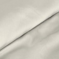 Eurofirany Pościel 140x200 Bawełna Satynowa Gładka Jednokolorowa NOVA krem