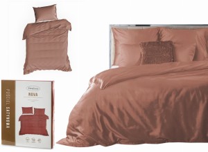 Eurofirany Pościel 140x200 Bawełna Satynowa Dwustronna NOVA marsa