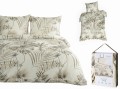 Pościel Bawełniana W Kwiaty 140x200 NINA 100% Bawełna Eurofirany Komplet