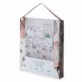 Pościel Bawełniana W Kwiaty 140x200 NICKY 100% Bawełna Eurofirany Komplet