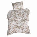 Pościel Bawełniana W Kwiaty 140x200 JULITA 100% Bawełna Eurofirany Komplet