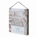 Pościel Bawełniana W Kwiaty 140x200 JULITA 100% Bawełna Eurofirany Komplet