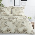 Pościel Bawełniana W Kwiaty 160x200 NINA 100% Bawełna Eurofirany Komplet