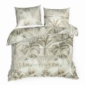Pościel Bawełniana W Kwiaty 160x200 NINA 100% Bawełna Eurofirany Komplet
