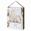 Pościel Bawełniana W Kwiaty 160x200 NINA 100% Bawełna Eurofirany Komplet
