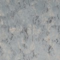 Zasłona Welwetowa 140x250 KORNELIA srebrna Eurofirany Na Przelotkach Kółkach 