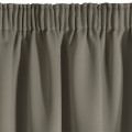 Zasłona Zaciemniająca Na Taśmie 135x270 LOGAN cappucino Eurofirany Blackout