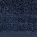 Eurofirany Komplet Ręczników Kąpielowych Frotte 2x50x90 + 2x70x140 granat