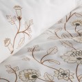 Pościel Bawełniana z Nadrukiem 140x200 SPRING 44 Eurofirany Bawełna Komplet