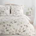 Pościel Bawełniana z Nadrukiem 140x200 SPRING 45 Eurofirany Bawełna Komplet