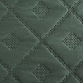 Narzuta Na Łóżko 220x240 ALARA 6 zielona Pikowana Eurofirany Kapa Koc