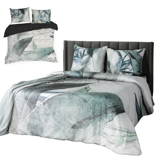 Pościel 220x200 Z Bawełny Eva Minge ARTIST Eurofirany Na Prezent Komplet