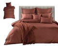 Komplet Pościeli 140x200 ELEGANTE Marsa Eurofirany Ewa Minge Satynowa