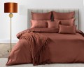 Komplet Pościeli 140x200 ELEGANTE Marsa Eurofirany Ewa Minge Satynowa