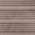 Koc Wytłaczany 150x200 Eurofirany NINA pudrowy Na Prezent Flano 260 GSM