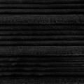 Koc Wytłaczany 150x200 Eurofirany NINA czarny Na Prezent Flano 260 GSM