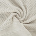 Ręcznik Kąpielowy 50x90 Eurofirany ADORE beżowy 500gsm Bawełna Frotte 