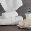 Ręcznik Kąpielowy 70x140 Eurofirany ADORE miodowy 500gsm Bawełna Frotte
