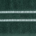 Ręcznik Kąpielowy 70x140 Eurofirany DINA c. zielony Bawełna Spa 500g Gruby
