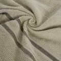Ręcznik Kąpielowy 70x140 Eurofirany DINA j. beżowy Bawełna Spa 500g Gruby