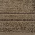 Ręcznik Kąpielowy 70x140 Eurofirany DINA c. beżowy Bawełna Spa 500g Gruby