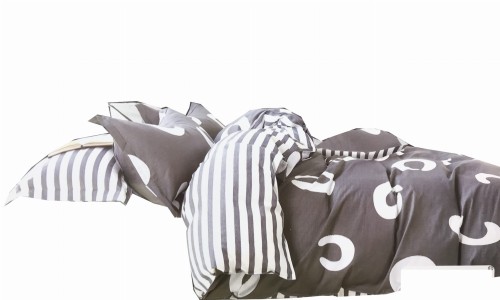 Pościel satynowa 160x200 bawełna M 794