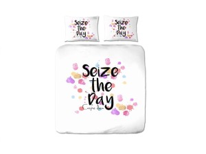 Pościel z HOLANDII 220x200 Essara SEIZE the DAY