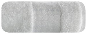Ręcznik 50x90 Eurofirany BAMBO biały