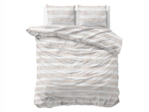 Pościel bawełniana 160x200 Sleeptime HOLLY cream